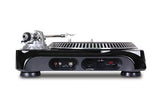 DJ-Tech SL-1300 MK6 Quartz Drive DJ Turntable - Black - Audiofeen