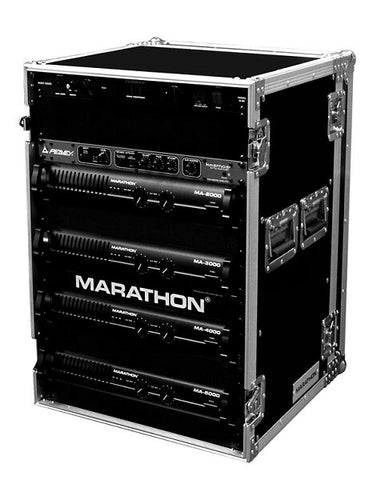 Marathon MA-20UAD Professional Amplifier Rack - Audiofeen