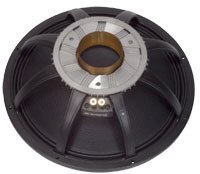 Peavey 15-PR-AL-CP Pro Rider Replacement Basket - Audiofeen