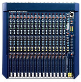 Allen and Heath MixWizard3 16:2 Desk-Rack Mount All-Purpose Console - Audiofeen