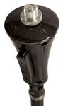 Ultimate Support TOP-4 Love-Hate" Custom Mic Stand Topper" - Audiofeen