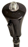Ultimate Support TOP-4 Love-Hate" Custom Mic Stand Topper" - Audiofeen