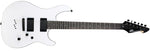 Peavey Predator Plus ST Snowy White Electric Guitar - Audiofeen