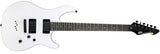 Peavey Predator Plus ST Snowy White Electric Guitar - Audiofeen