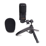DJ Tech Jammin Pro C-10 Professional Large-Diaphragm Condenser Microphone - Audiofeen