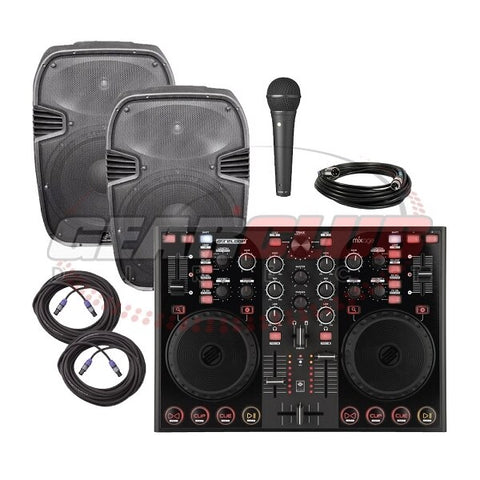 GCD Mixage Pyle Pack - Audiofeen