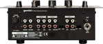 Gemini PS-626X Pro 3-Channel Stereo Mixer - Audiofeen