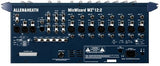 Allen and Heath MixWizard3 12:2 Desk-Rack Mount All Purpose Console - Audiofeen