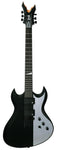 Peavey PXD Tomb I Black Electric Guitar - Audiofeen