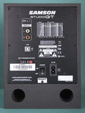 Samson STUDIO-GT Active Studio Monitors with USB Audio Interface - Audiofeen