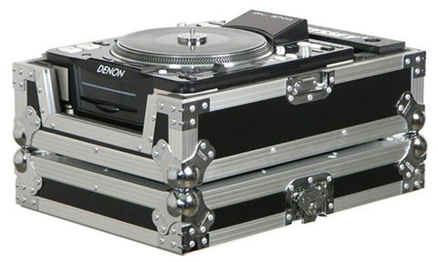Odyssey FZCDJ Flight Zone Large Format CD Player Case - Audiofeen