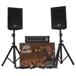 Peavey 595700 Audio Performer Pack - Audiofeen