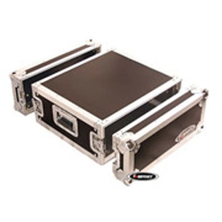 Odyssey FZAR4 Heavy Duty Amp Rack - Audiofeen