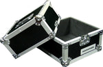 Marathon MA-LPE Flight Road 80 Capacity Medium-duty Deluxe LP Case - Audiofeen