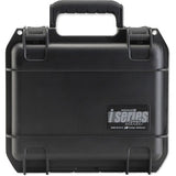 SKB 3I-0907-6BDD Small Military Standard Waterproof Case with Double Gray Dividers - Audiofeen