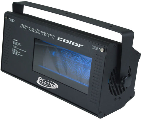 Elation Professional Protron Color Scrolling Strobe Disco Light - Audiofeen
