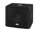 Samson dB1500a 1000W 15 Front-Firing Active Subwoofer" - Audiofeen