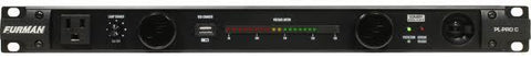 Furman PL-PRO C Power Conditioner with Voltmeter - Audiofeen