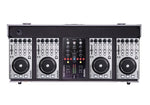 DJ Tech Hybrid 101 Ultimate 4-Deck MIDI Controller System for TRAKTOR PRO - Audiofeen