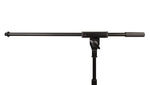 JamStands JS-MCFB50 Low Profile Mic Stand with Boom - Audiofeen