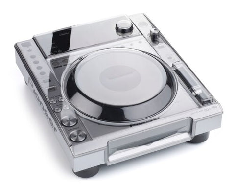 Decksaver Pioneer CDJ-850 Dust Cover - Audiofeen