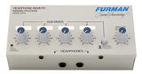 Furman HR-6 Headphone Mixing Station - Audiofeen