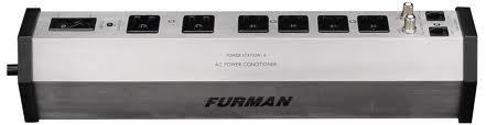 Furman PST-6 Power Station - Audiofeen