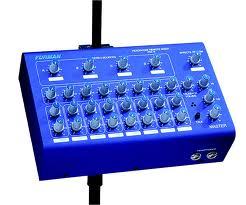 Furman HRM-16 Headphone Remote Mixer - Audiofeen