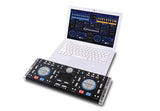 DJ-Tech DJKEYBOARD Computer DJ Controller - Audiofeen