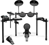 Alesis DM7 USB Kit - Five-Piece Electronic Drumset - Audiofeen