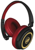 Reloop RHP-5 DJ Headphones - Cherry Black - Audiofeen