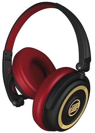 Reloop RHP-5 DJ Headphones - Cherry Black - Audiofeen