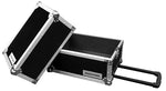 Marathon MA-LPHW Flight Road 100 Capacity Deluxe LP Case with Wheels - Audiofeen