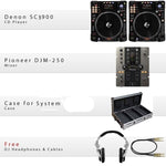 GCD SC-3900-250 Package - Audiofeen