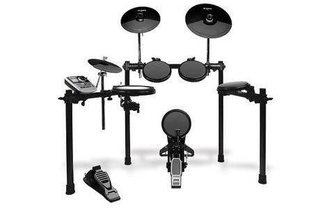Alesis DM8 USB Kit - Quick-Set Electronic Drum Set - Audiofeen