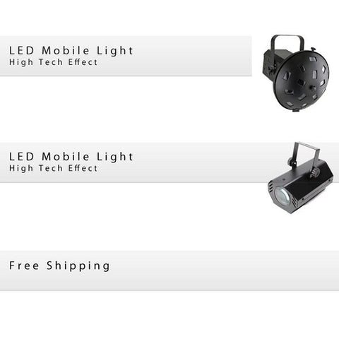 GCD Light Package 10 - Audiofeen