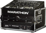 Marathon MA-M804E Professional Amp Rack - Audiofeen