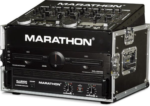 Marathon MA-M804E Professional Amp Rack - Audiofeen