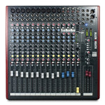 Allen and Heath ZED-16FX 16-Channel Recording and Live Sound Mixer with FX and USB - Audiofeen