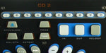Technical Pro DMX2 Rackmountable Double Cd Mixer - Audiofeen