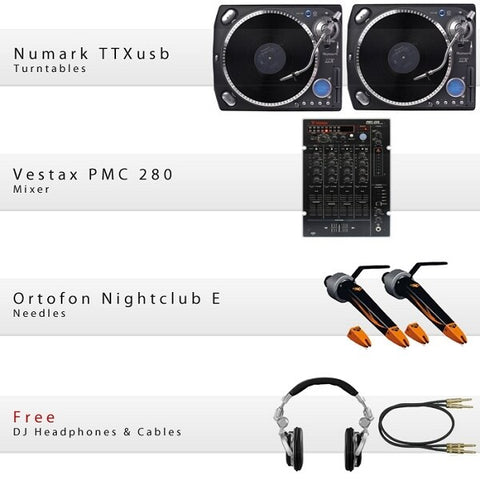 GCD 92-X9-46 Package - Audiofeen