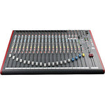 Allen and Heath ZED-22FX 22-Channel Recording Mixer with USB Connection and Effects - Audiofeen