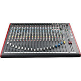 Allen and Heath ZED-22FX 22-Channel Recording Mixer with USB Connection and Effects - Audiofeen