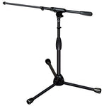 Ultimate Support TOUR-T-SHORT-T Tripod Mic Stand with Telescoping Boom - Audiofeen