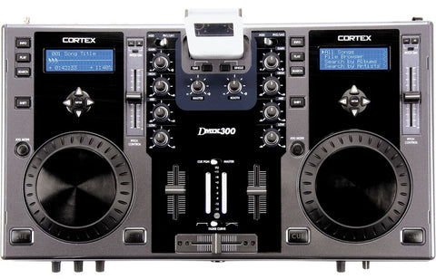 Cortex DMIX-300 Digital Music Control Station - Audiofeen