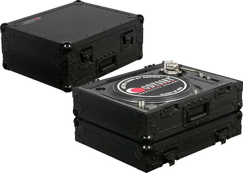 Odyssey FZ1200BL Turntable Case - Audiofeen