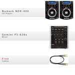 GCD NDX 400-626x Package - Audiofeen