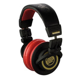Reloop RHP-10 Professional DJ Headphones - Cherry Black - Audiofeen