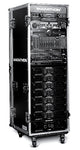 Marathon MA-33UADW Professional Amp Rack with Wheels - Audiofeen
