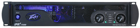 Peavey 3004250 - IPR2 7500 Power Amplifier - Audiofeen